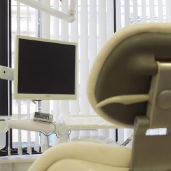 ヘアタトゥー東京 診療室