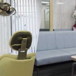 SPJ 東京クリニックの室内