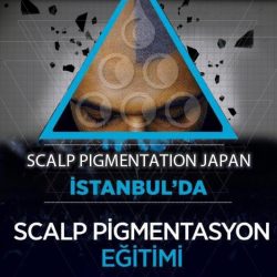 今度は、トルコ・イスタンブールでヘアタトゥー指導