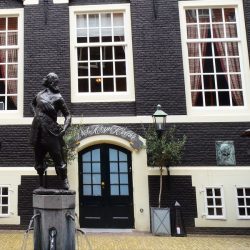 2015年オランダ・アムステルダムで行われたヘアタトゥー・カンファレンス