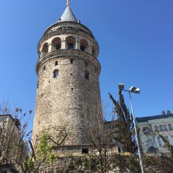 トルコ・イスタンブール 街並み