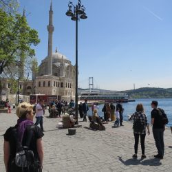 トルコ・イスタンブールで定期講演が決まりました
