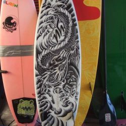 そして我が身は奔流へ