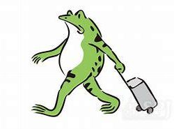 問題勃発で一時帰国する羽目に